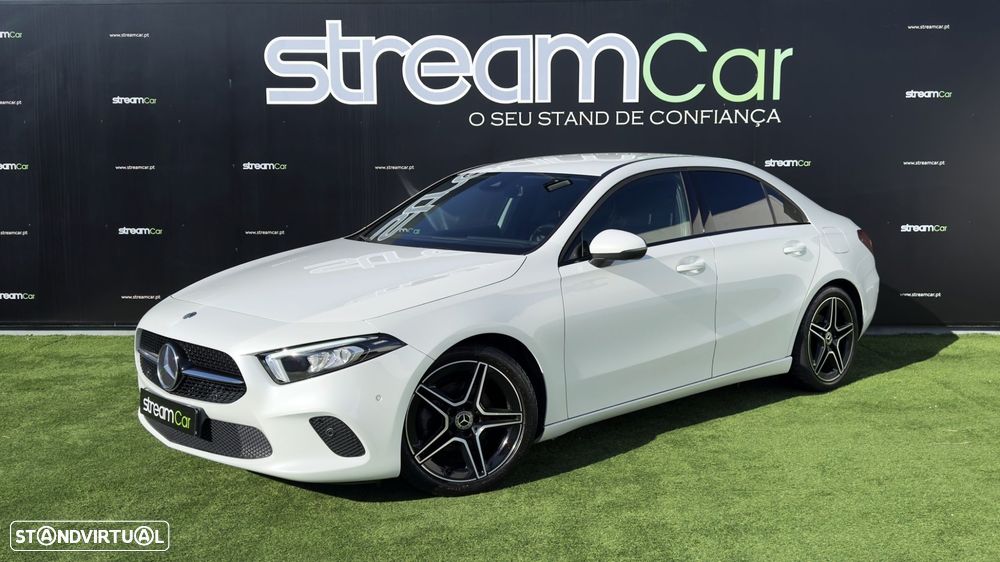 Mercedes-Benz A 180 Limousine d 7G-DCT Progressive - 1