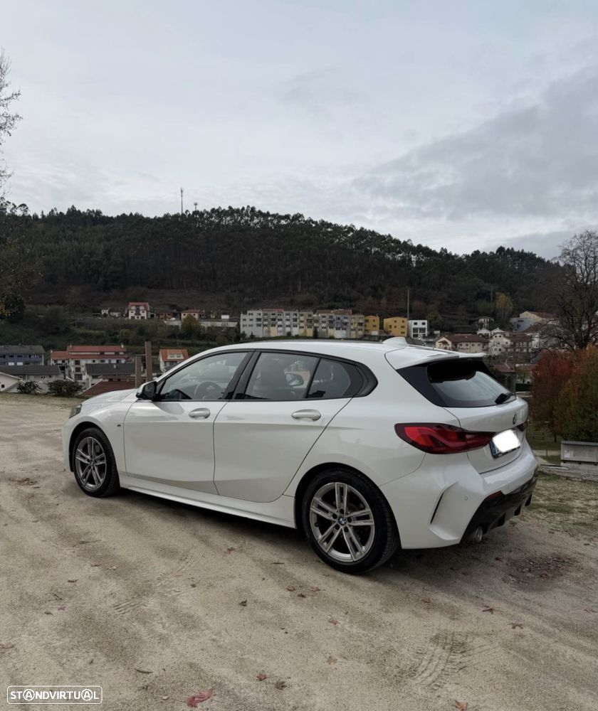 BMW 116 2020 photo 4