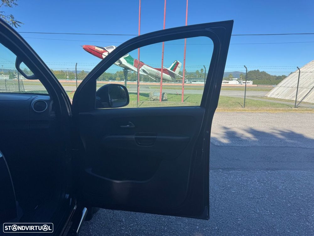 VW Amarok 2.0 TDi CD Extra AC CM 4Motion - 35