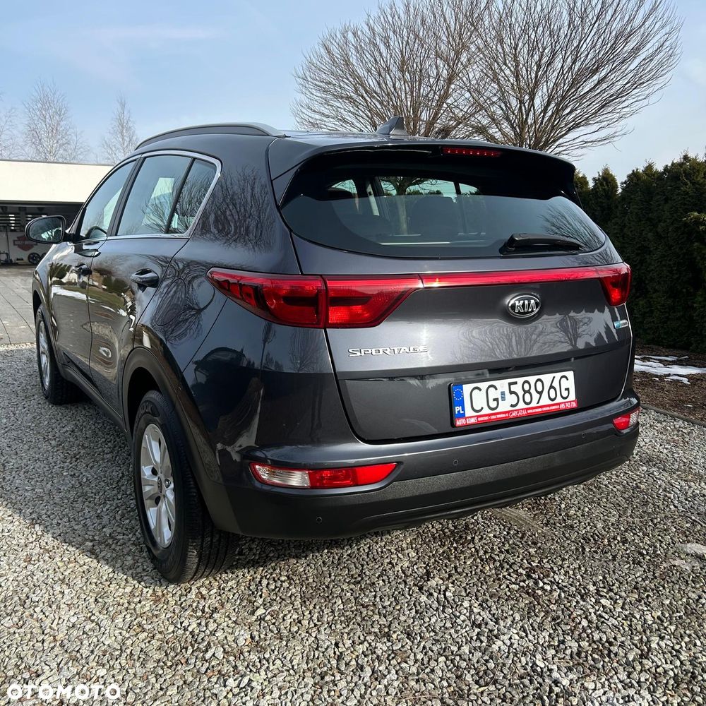 Kia Sportage 1.6 GDI Business Line 2WD - 6