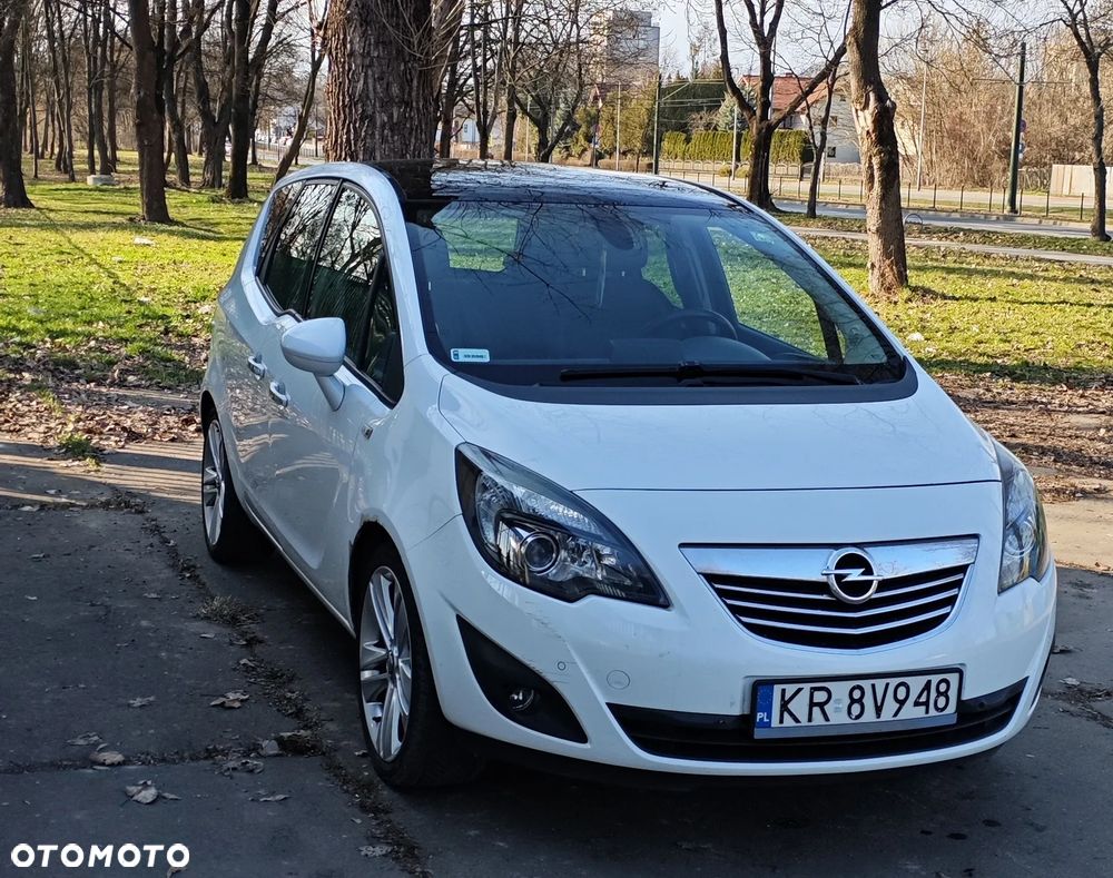 Opel Meriva 1.4 T Cosmo - 1