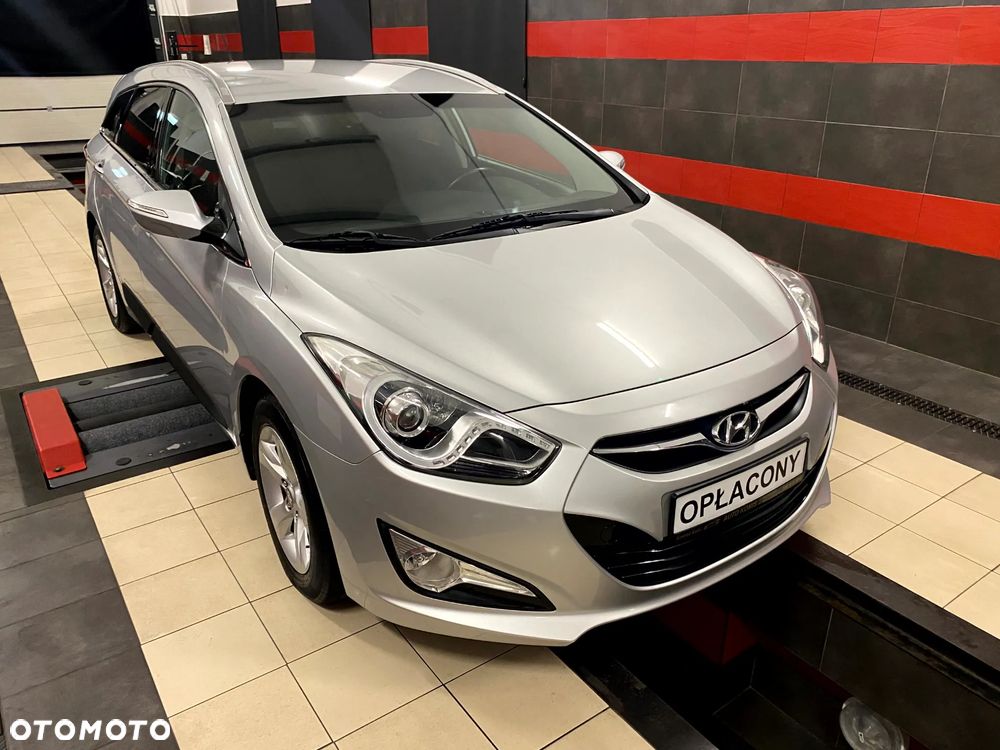 Hyundai i40 2.0 Automatik Premium - 7