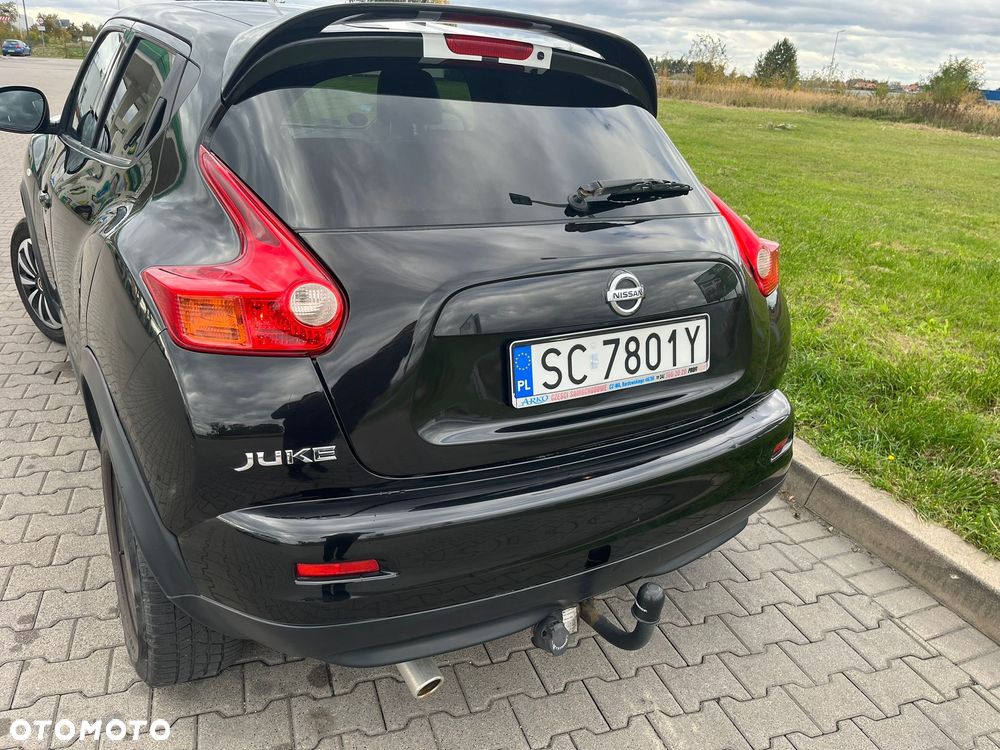 Nissan Juke 1.5 dCi Tekna - 15