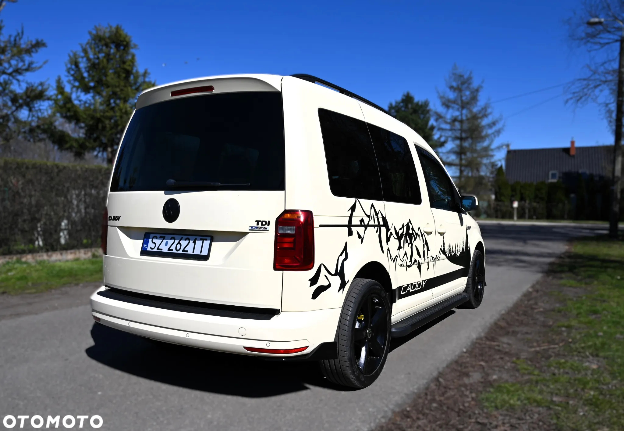 Volkswagen Caddy - 17