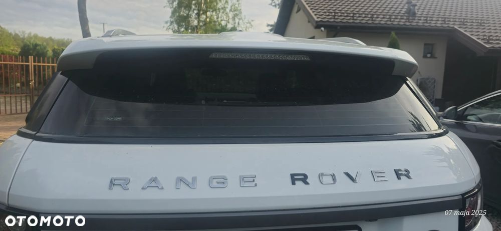 Land Rover Range Rover Evoque - 8