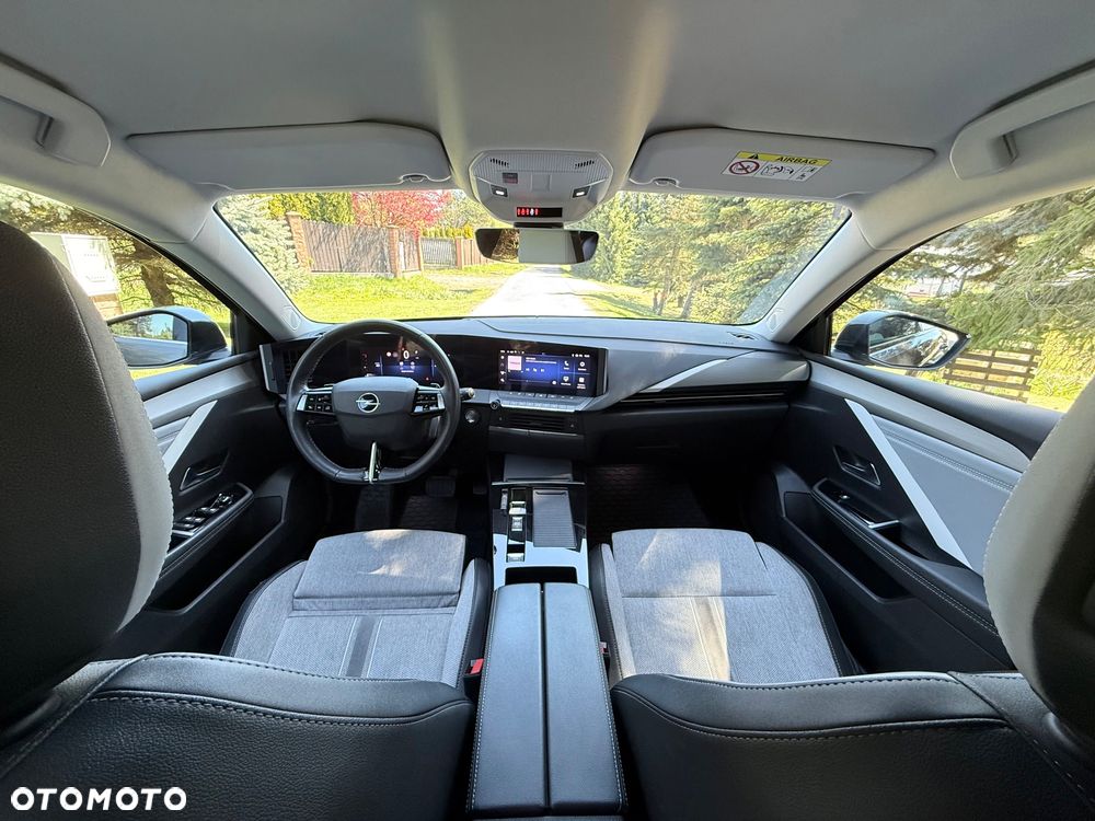 Opel Astra 1.2 T Elegance S&S - 20