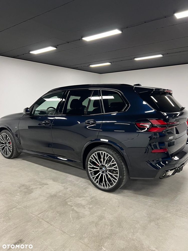 BMW X5 xDrive40d mHEV sport - 1