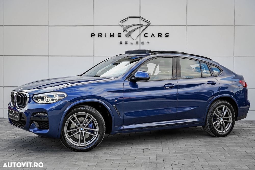 BMW X4 xDrive30i AT M Sport - 14