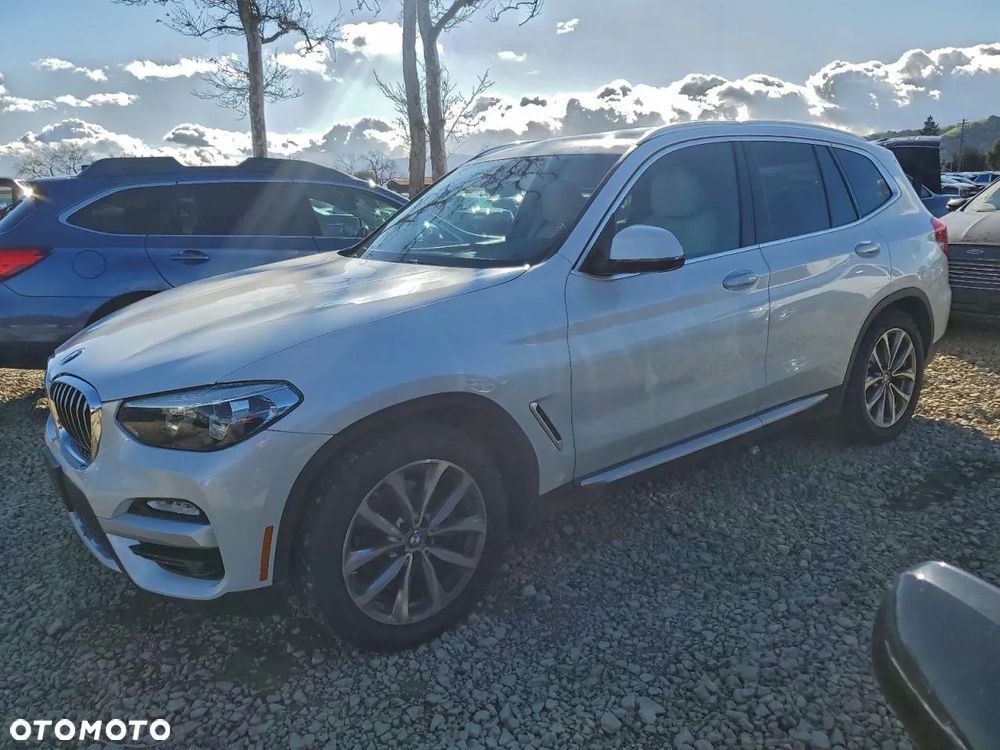 BMW X3 xDrive30i GPF xLine sport - 1