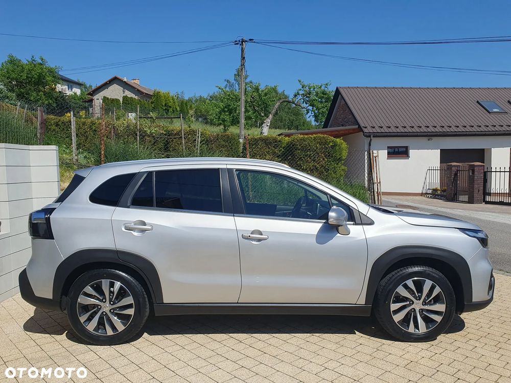 Suzuki SX4 S-Cross 1.4 Boosterjet Hybrid Club - 5