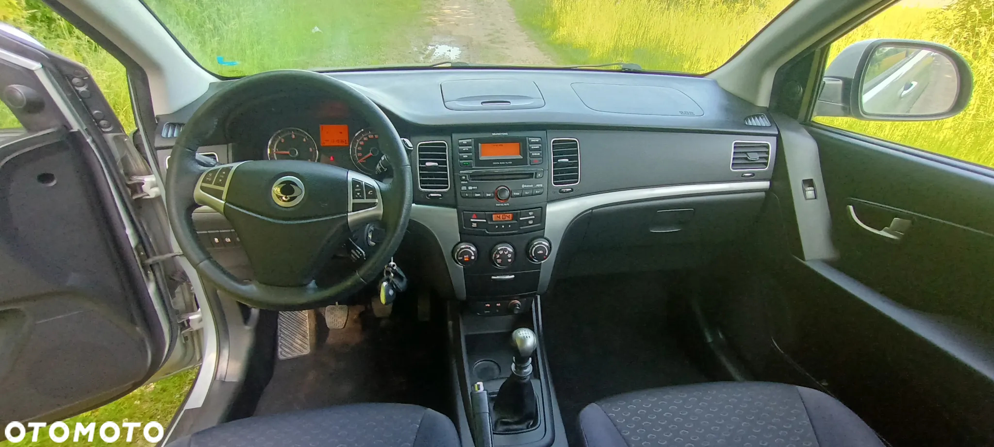 SsangYong/KGM Korando 2.0 e-XDi Quartz 2WD - 18
