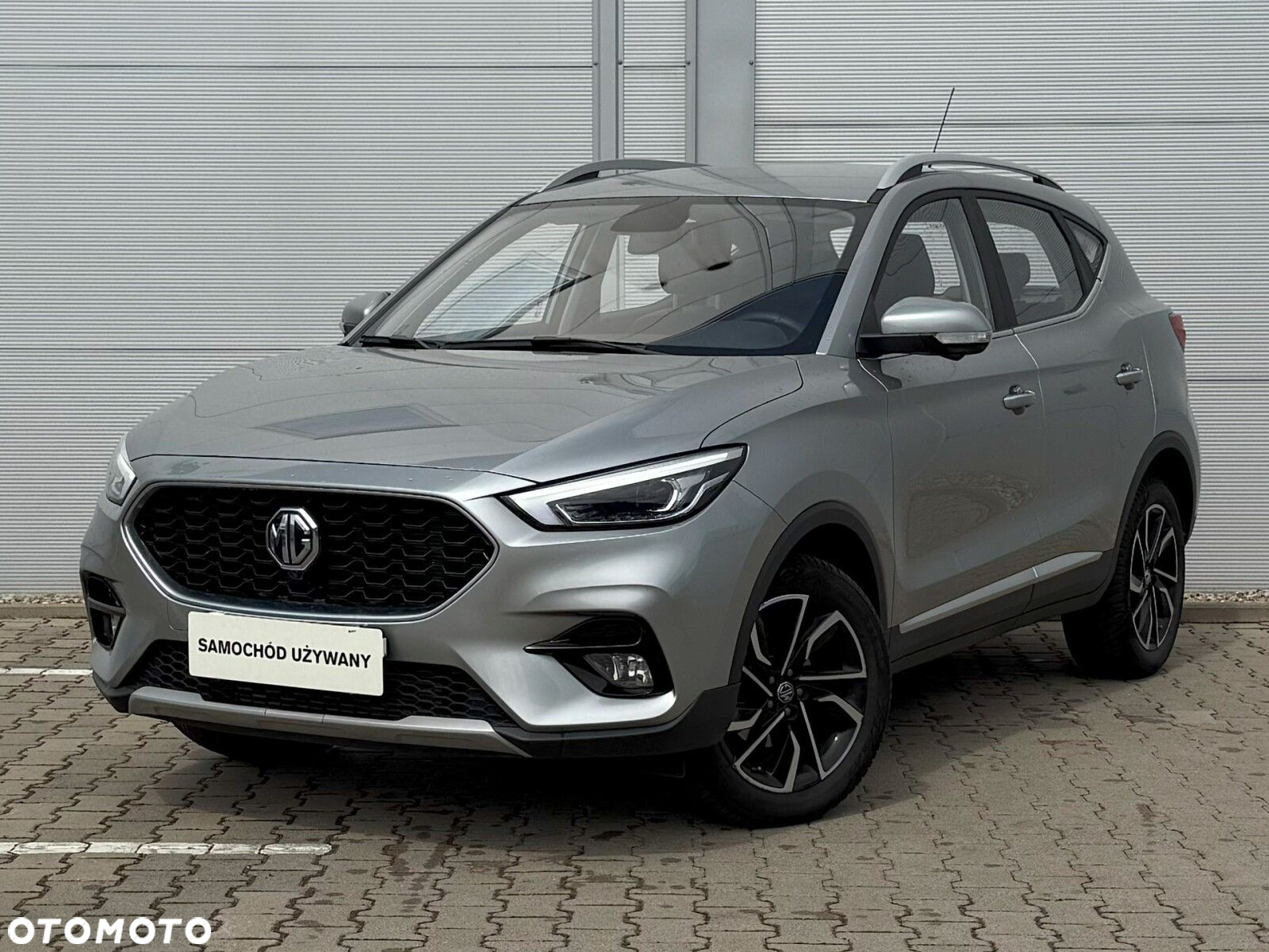 MG ZS 1.0 T-GDI Exclusive - 2