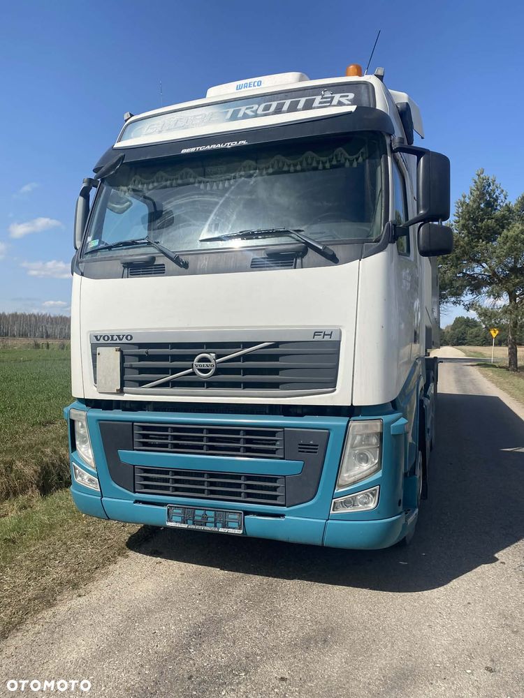 Volvo FH13 - 2