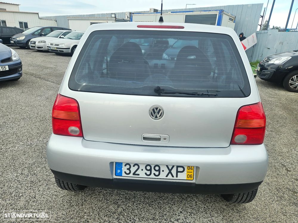 VW Lupo 1.4 Highline Aut. - 8