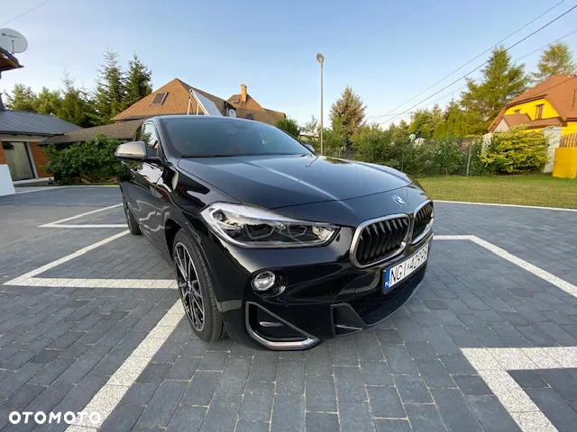BMW X2 M35i - 12
