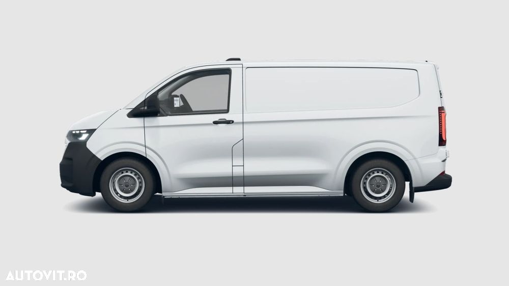 Volkswagen transporter-furgon - 2