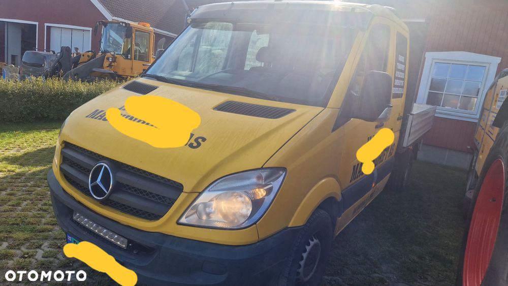 Mercedes-Benz Sprinter - 1