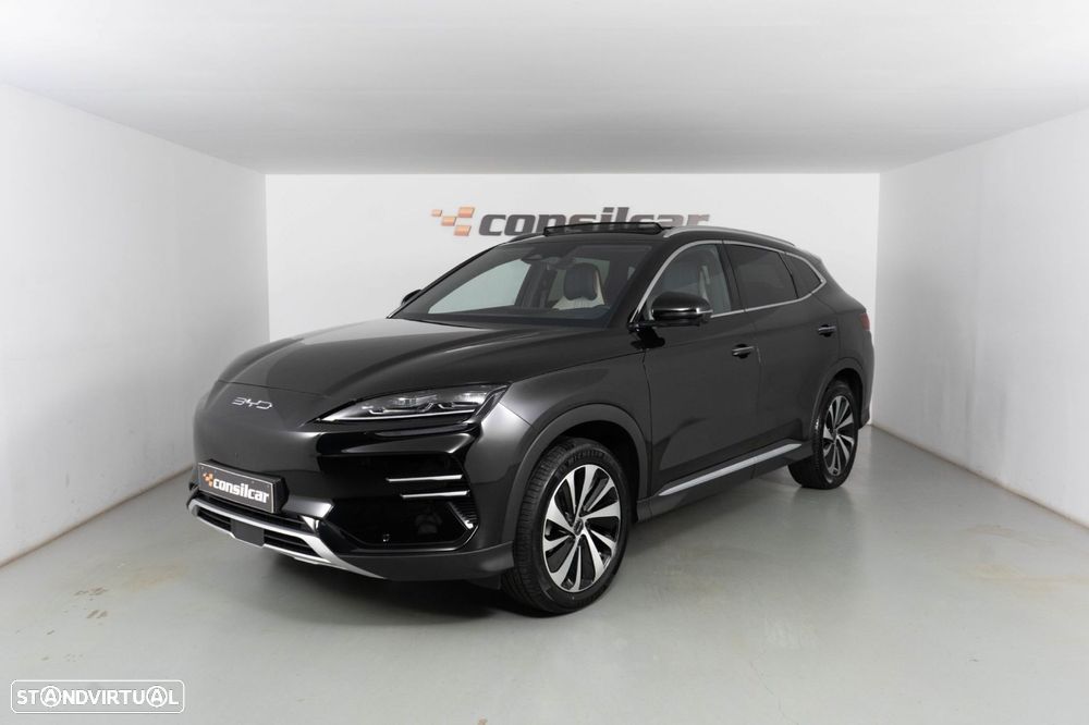 BYD Seal U 87 kWh Design - 1