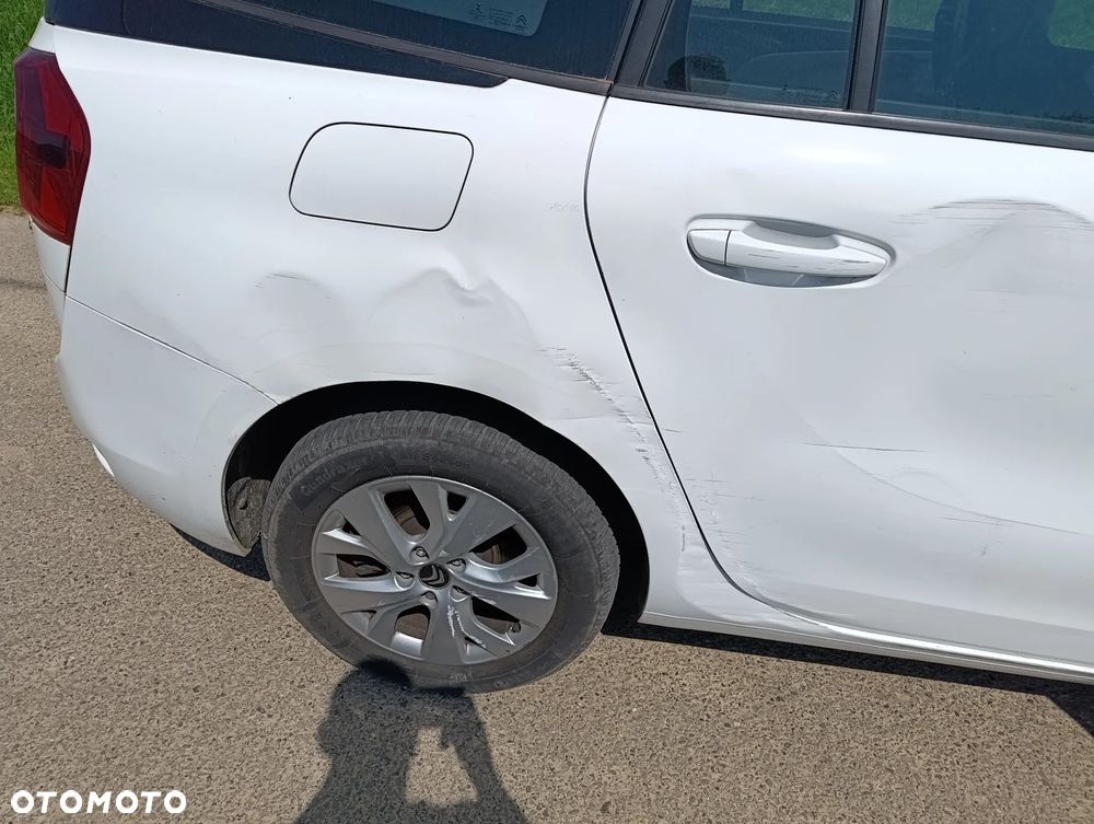 Citroën C4 Grand Picasso - 12