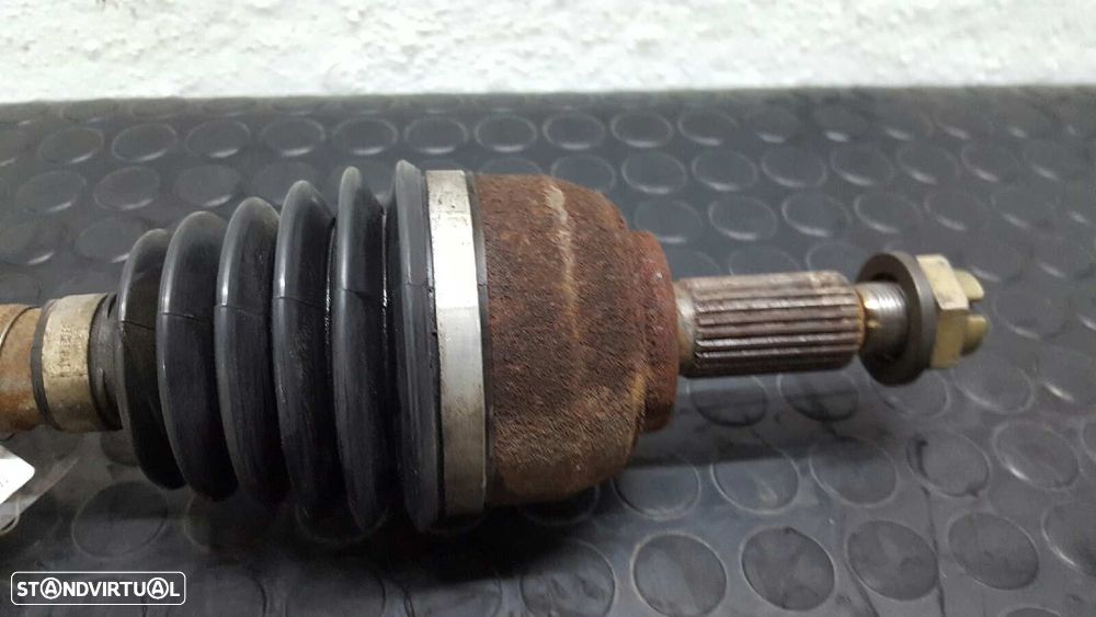 TRANSMISSÃO FRENTE DIREITA RENAULT SCENIC (JA..) 1.9 DCI DIESEL CAT - 4