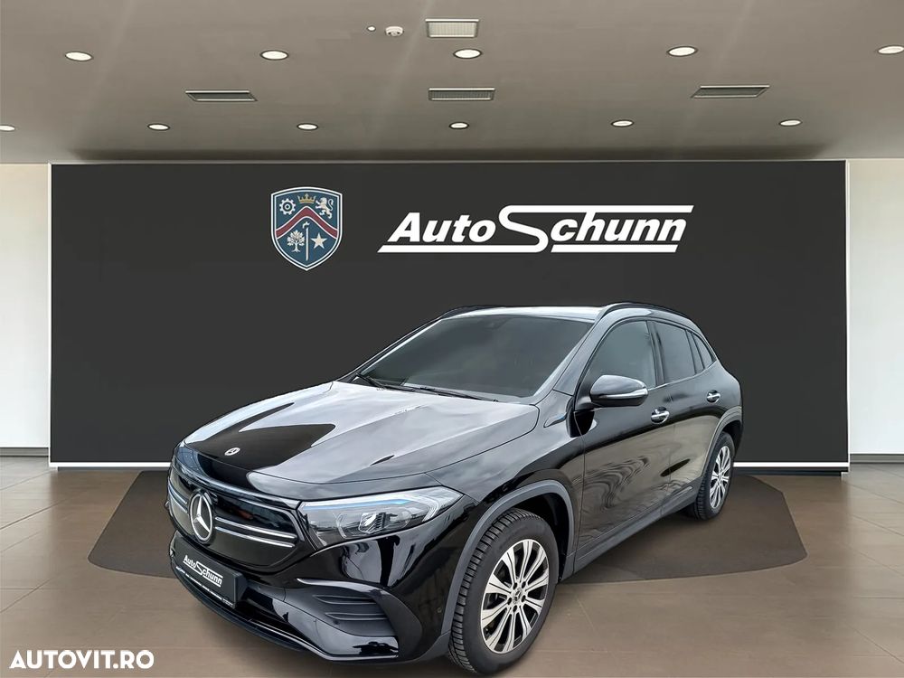 Mercedes-Benz EQA 250 AMG Line - 2