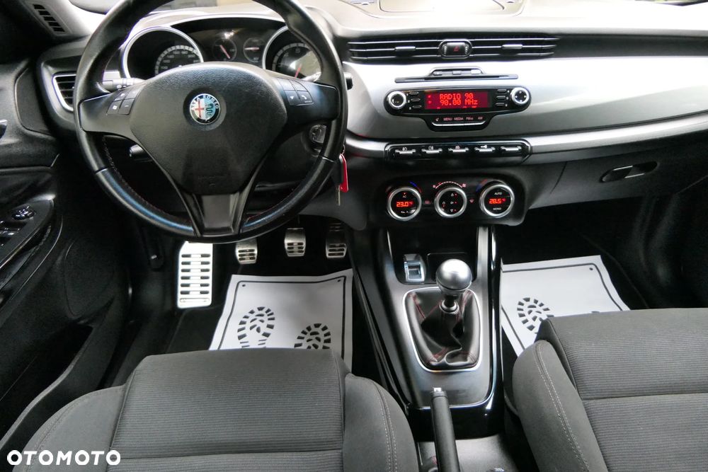 Alfa Romeo Giulietta 1.4 TB MultiAir Progression - 2