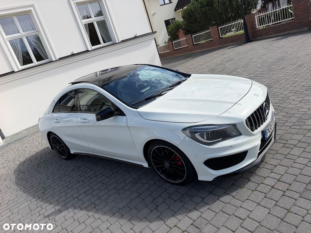 Mercedes-Benz CLA - 7