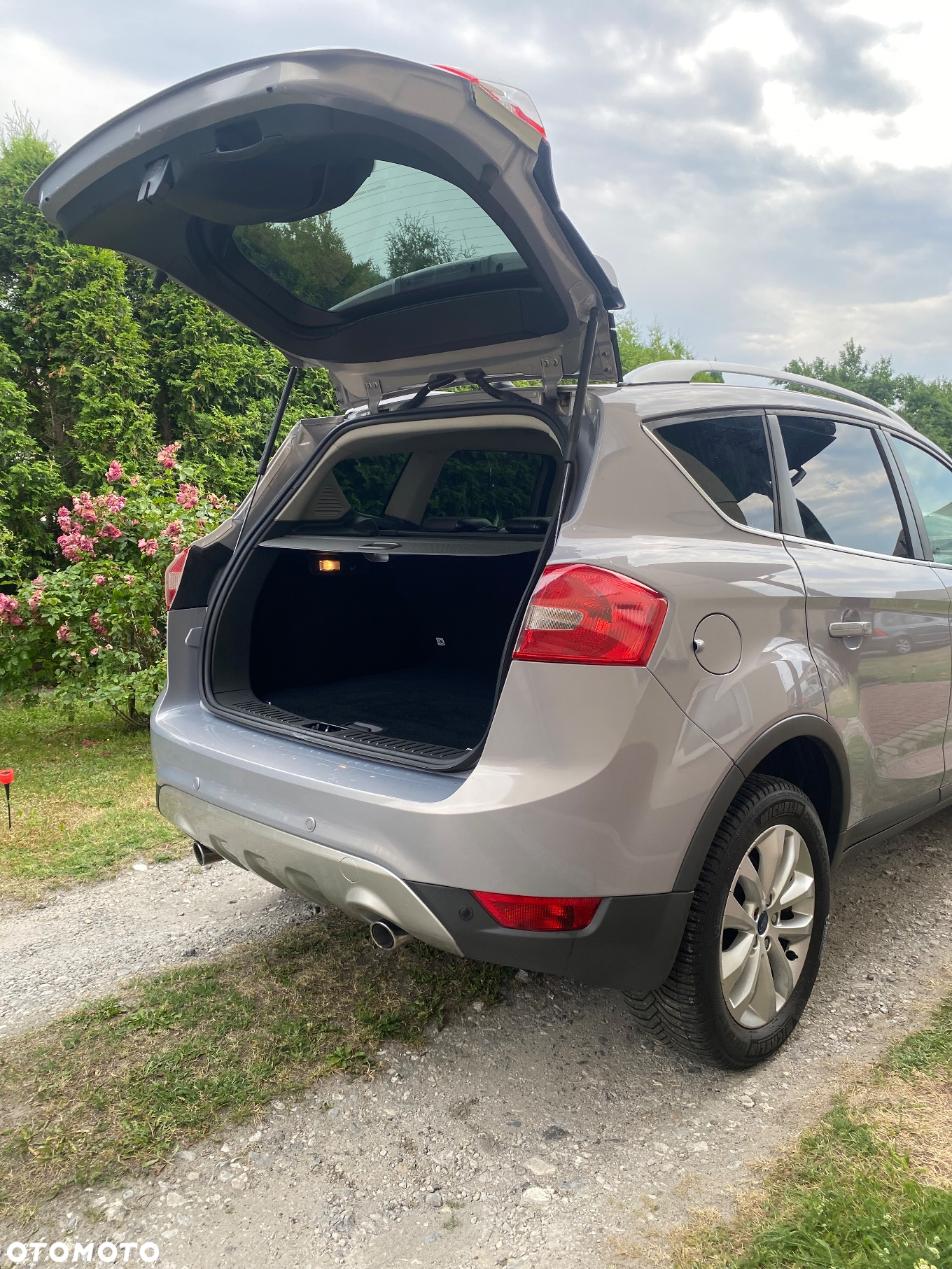Ford Kuga 2.0 TDCi 4WD Titanium Plus - 21