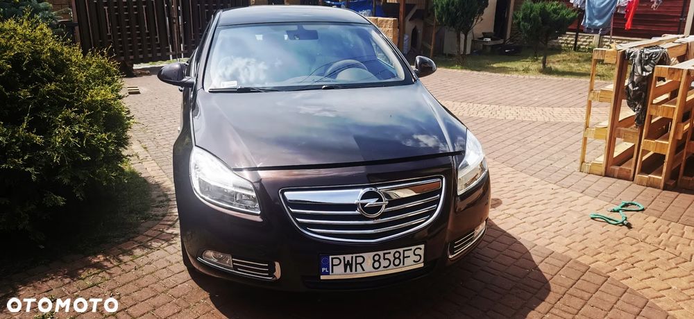 Opel Insignia 2.0 CDTI Cosmo ecoFLEX - 14