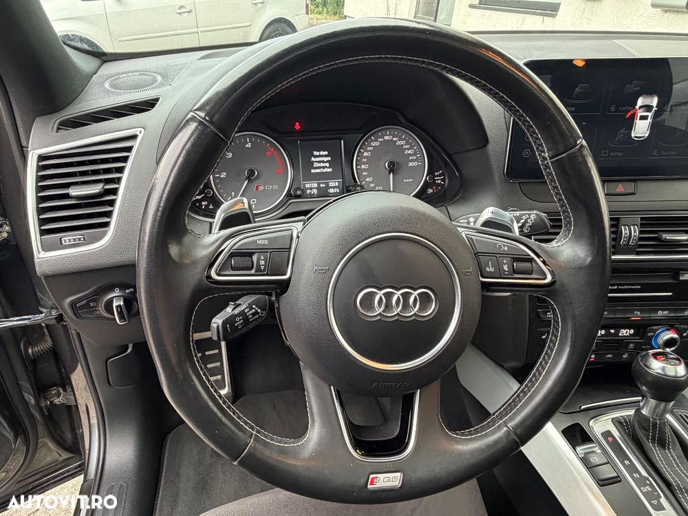 Audi SQ5 3.0 TDI Biturbo Tiptronic - 15
