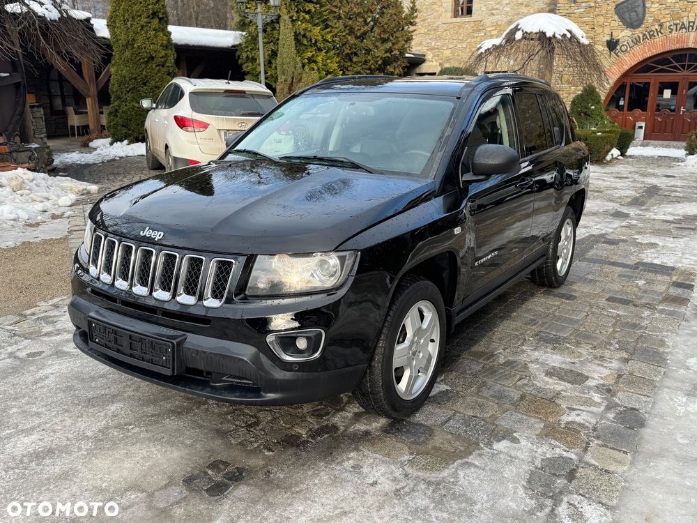 Jeep Compass 2.2I CRD 4x4 North - 3