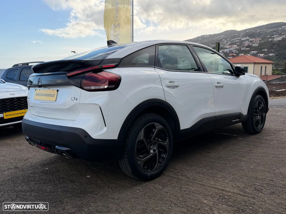 Citroën C4 1.2 PureTech Plus - 4