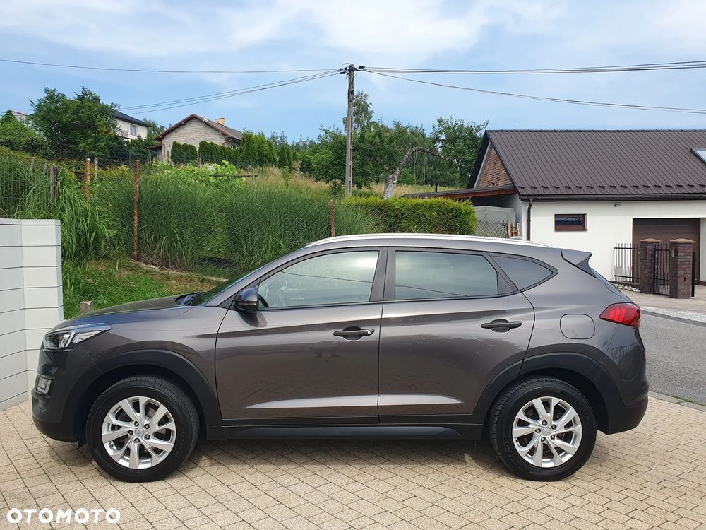 Hyundai Tucson 1.6 GDi 2WD Advantage - 2