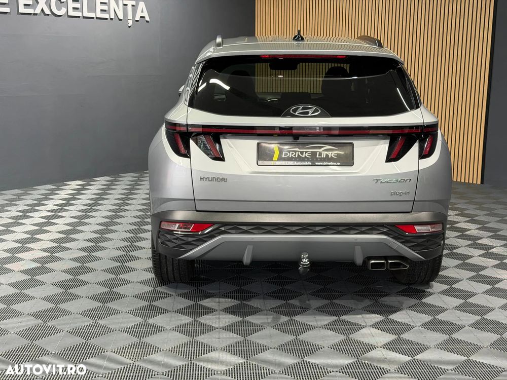 Hyundai Tucson 1.6 T-GDi 4WD Prime - 32