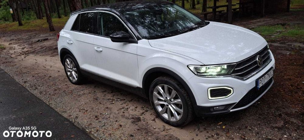 Volkswagen T-Roc 2018 photo 3