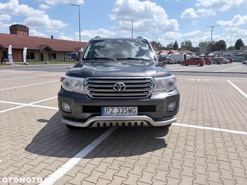 Toyota Land Cruiser LC 4.5 D-4D Limited - 2
