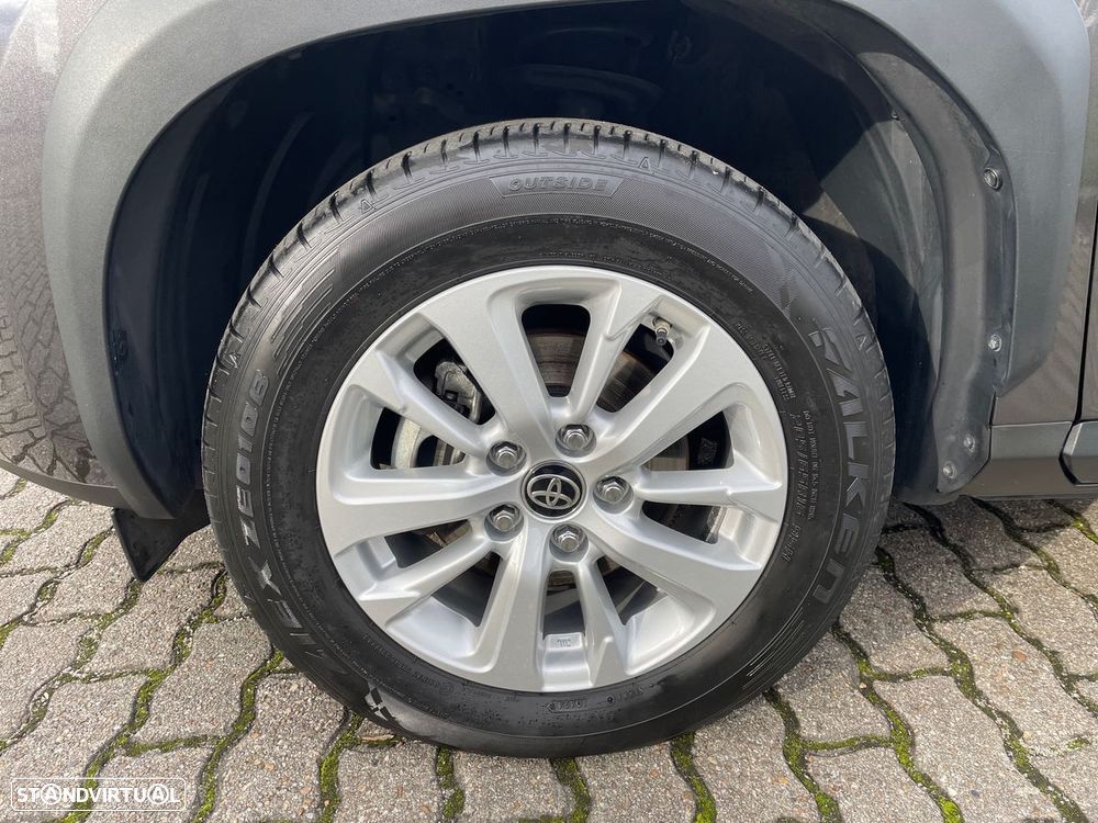 Toyota Yaris Cross 1.5 HDF Comfort Plus - 16