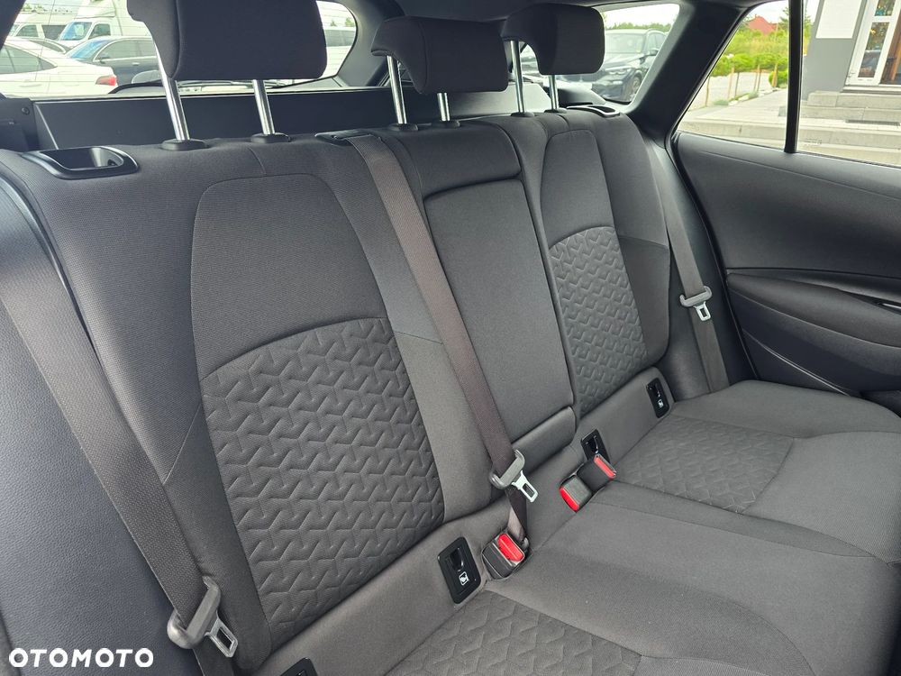 Toyota Corolla 1.8 Hybrid GPF Comfort - 31