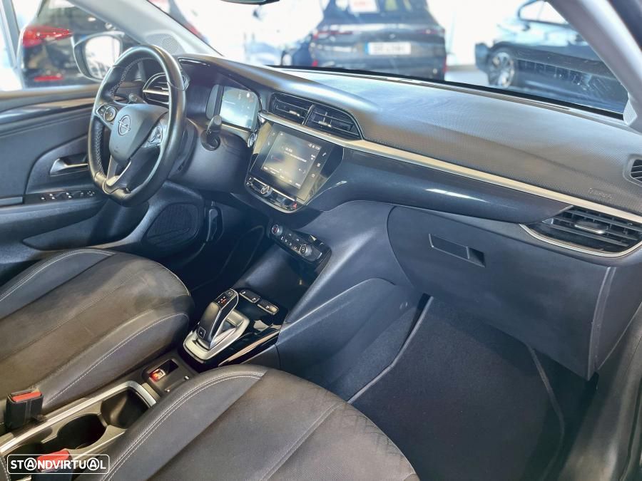Opel Corsa 1.2 T Elegance Aut. - 27