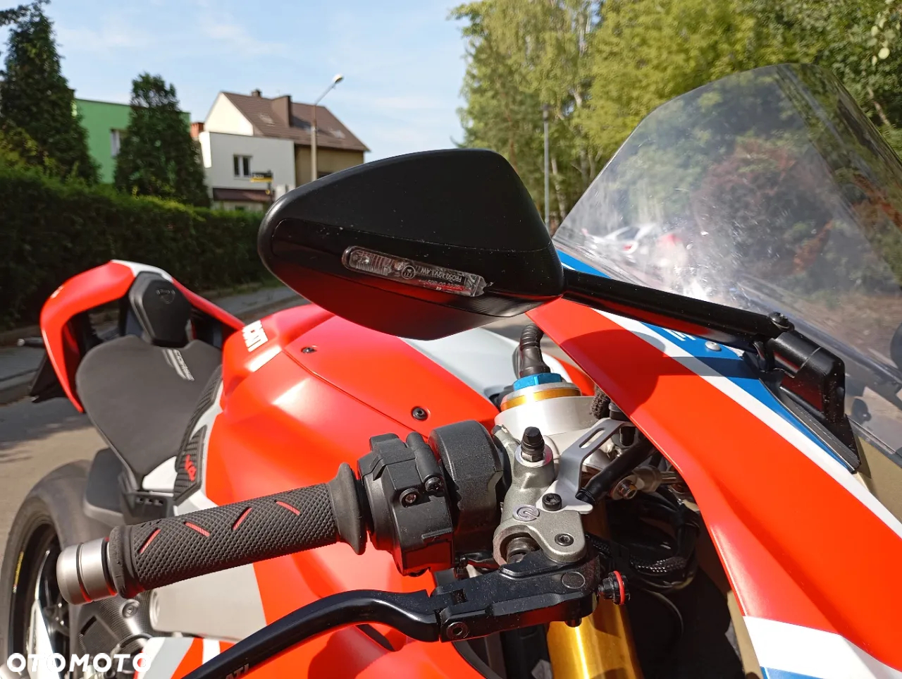 Ducati Panigale V4S - 15
