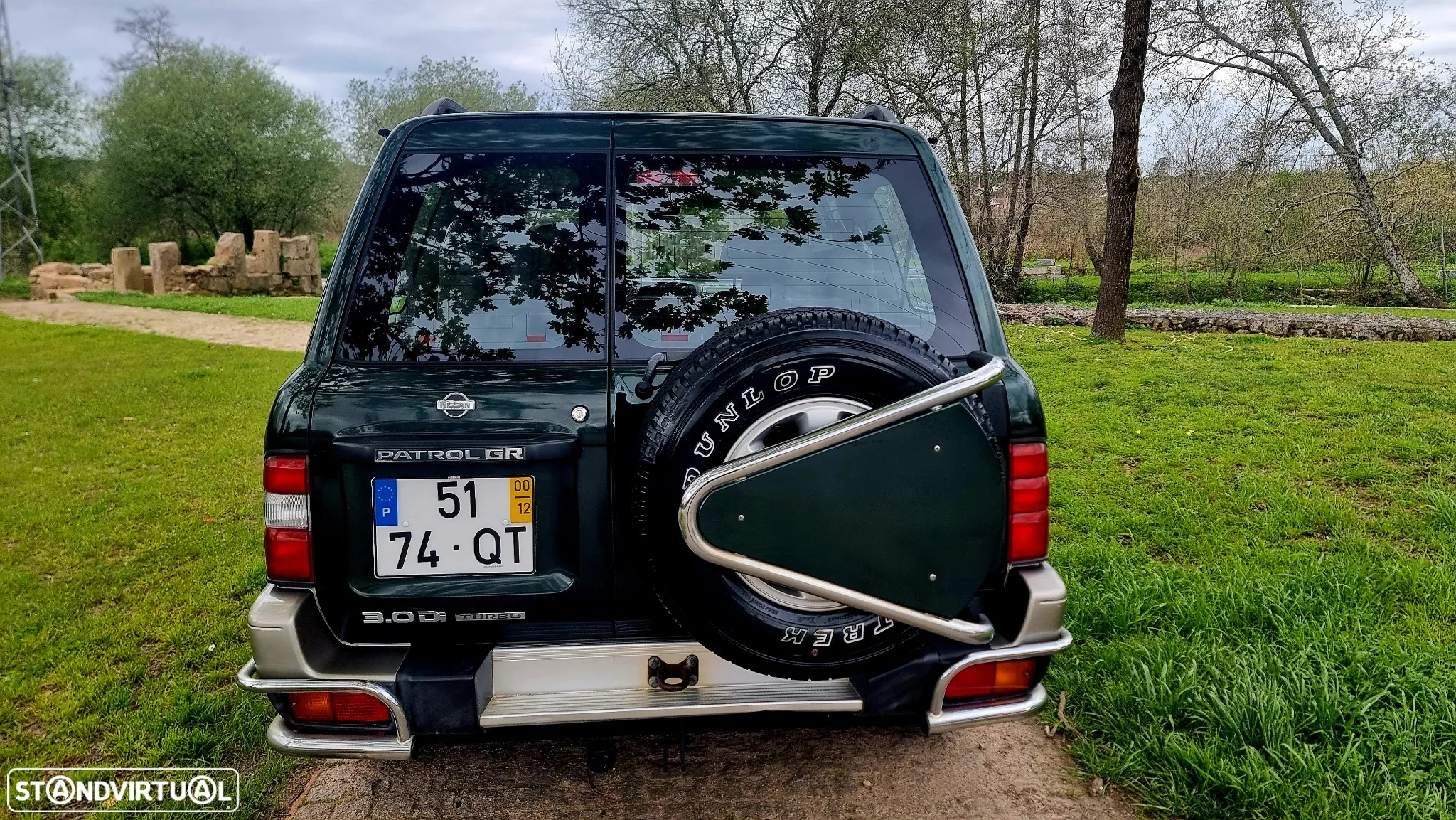 Nissan Patrol GR 3.0 Di Luxury - 5