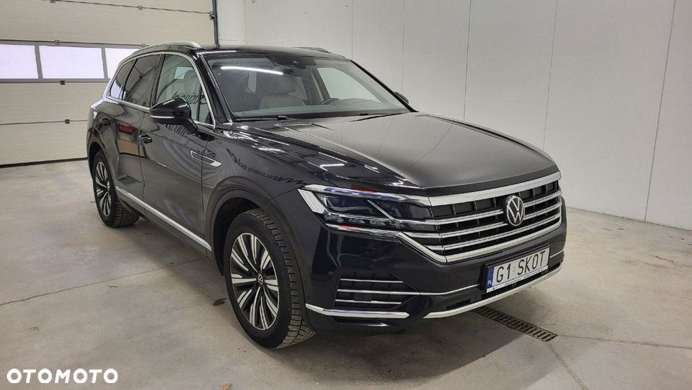 Volkswagen Touareg - 3