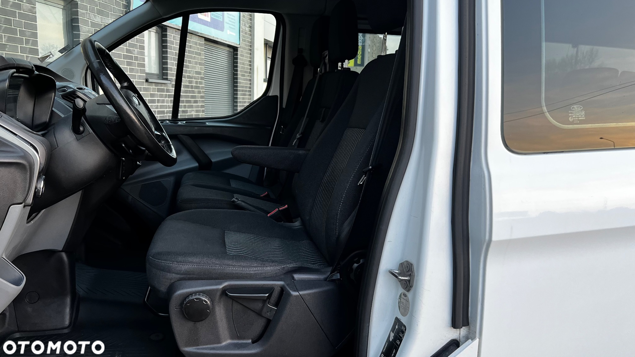Ford Transit Custom - 22