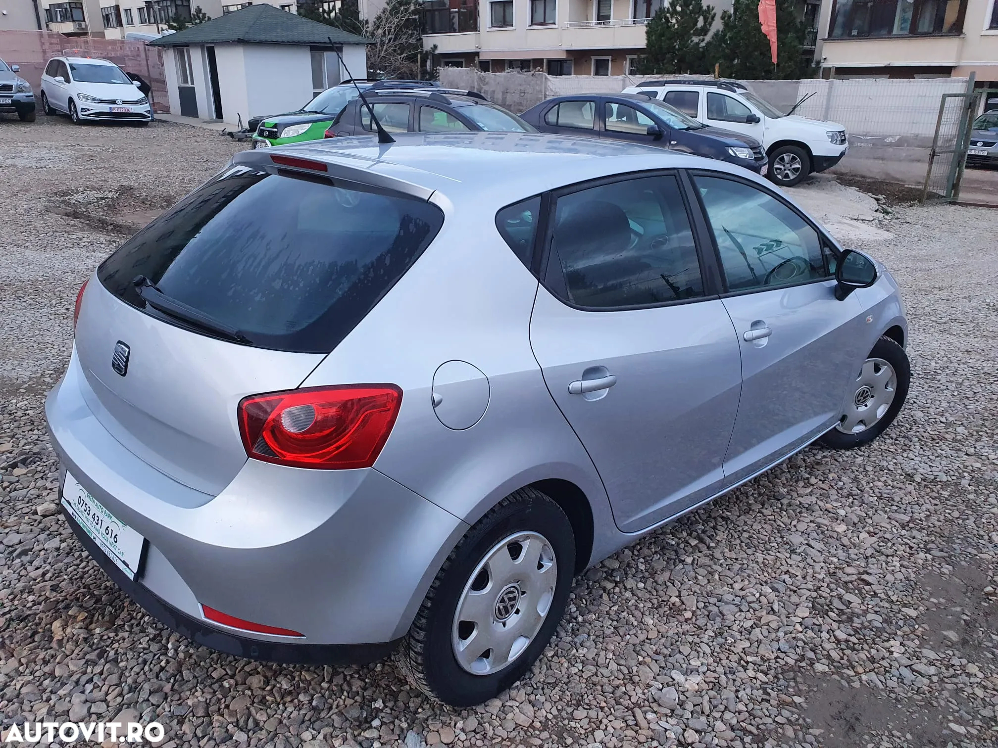 Seat Ibiza 1.4 16V Good Stuff - 8