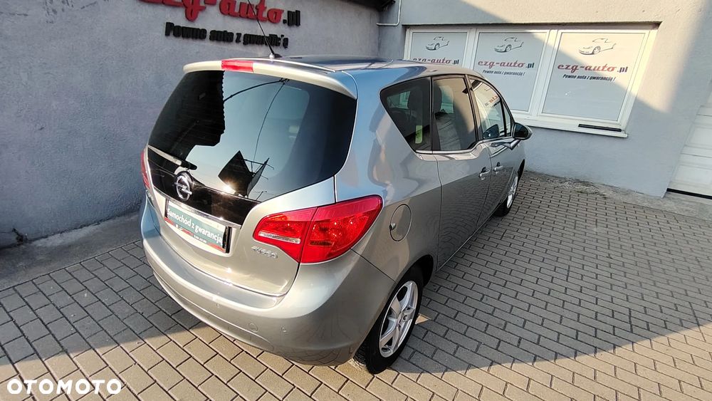 Opel Meriva 1.4 Automatik Innovation - 21