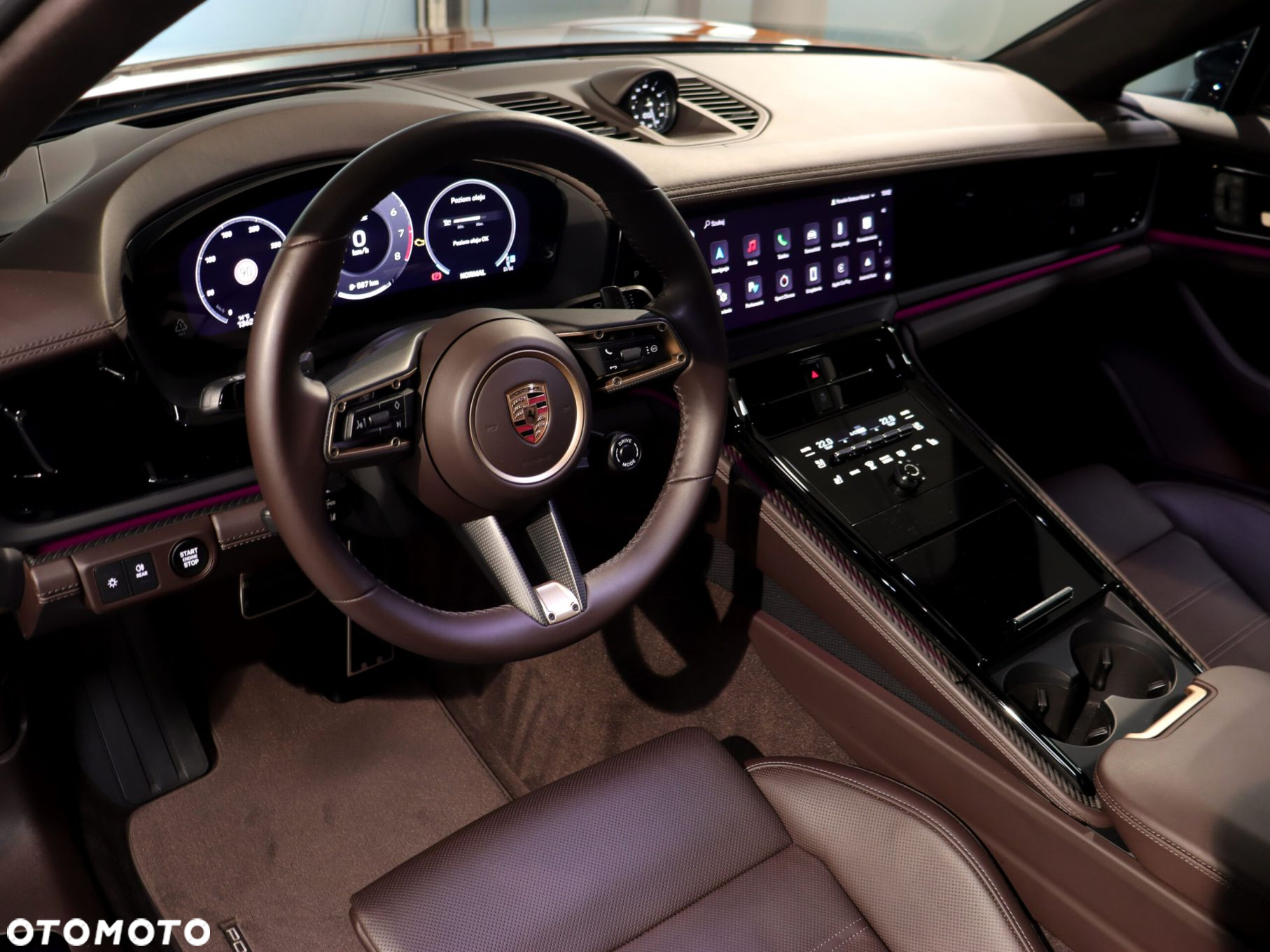 Porsche Panamera - 14