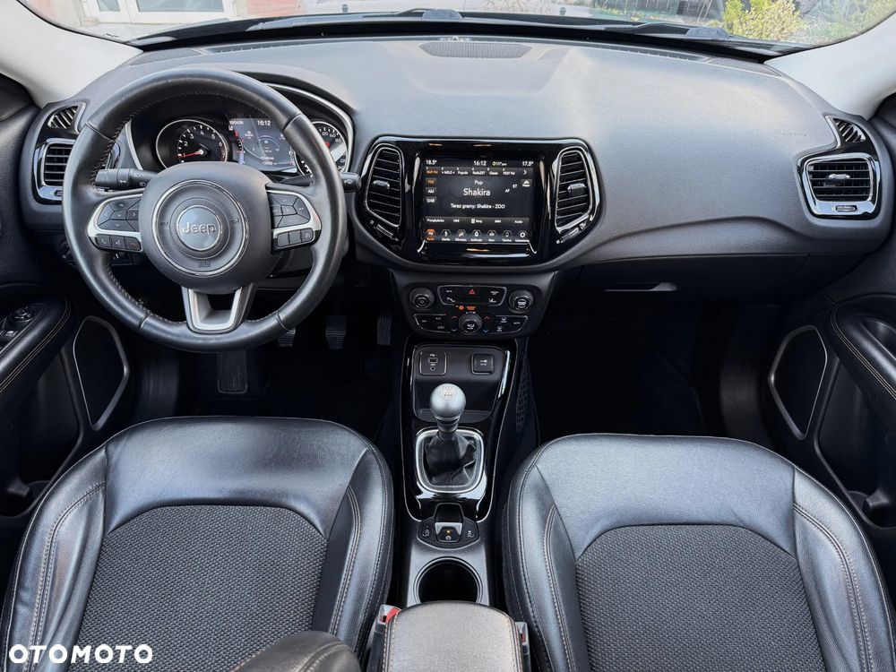 Jeep Compass 1.4 TMair Limited FWD S&S - 15