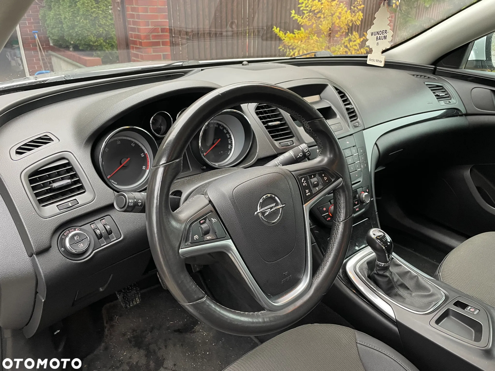 Opel Insignia 2.0 CDTI Cosmo ecoFLEX - 13