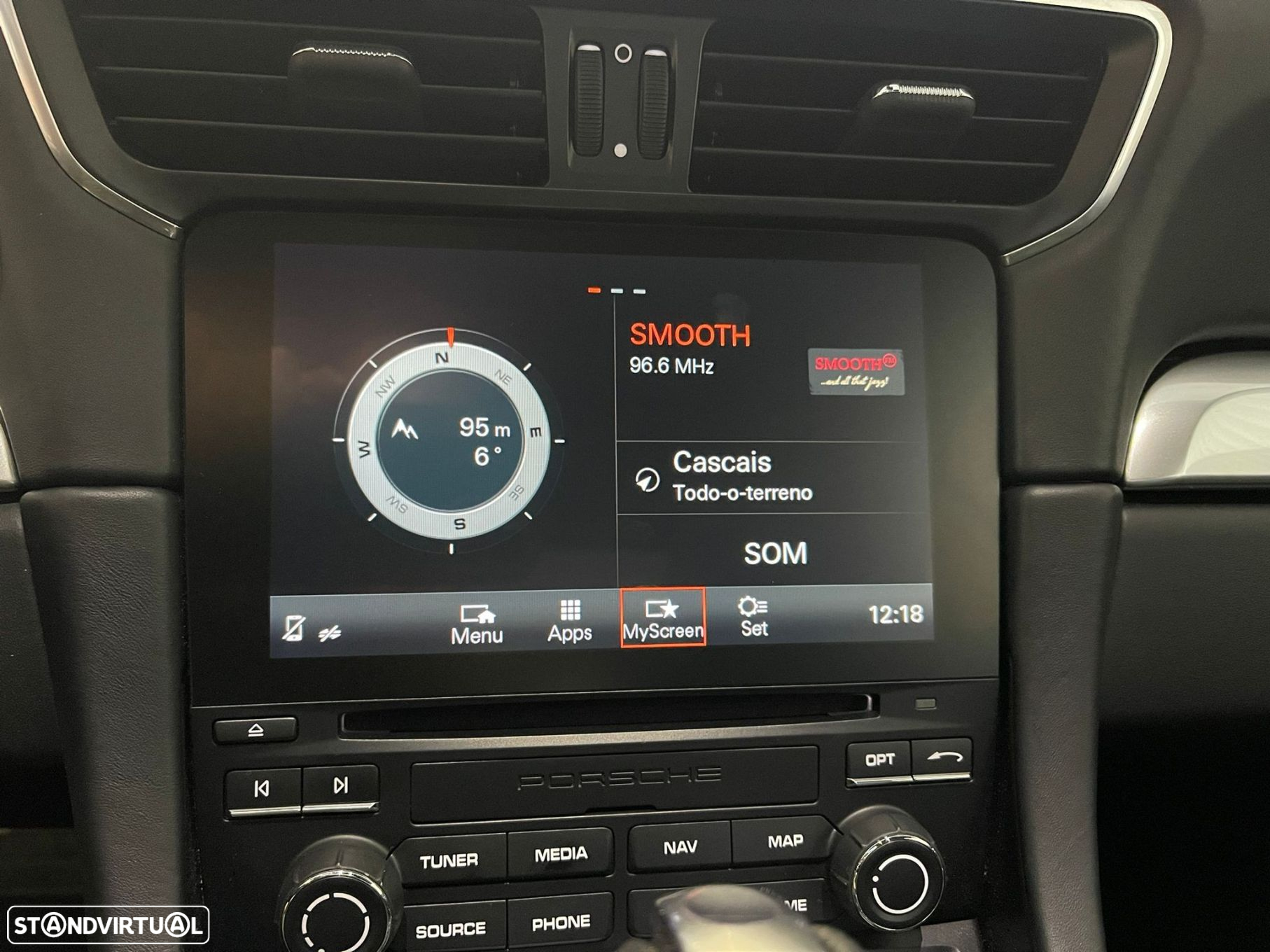 Porsche 911 (991) Carrera 4 PDK - 35