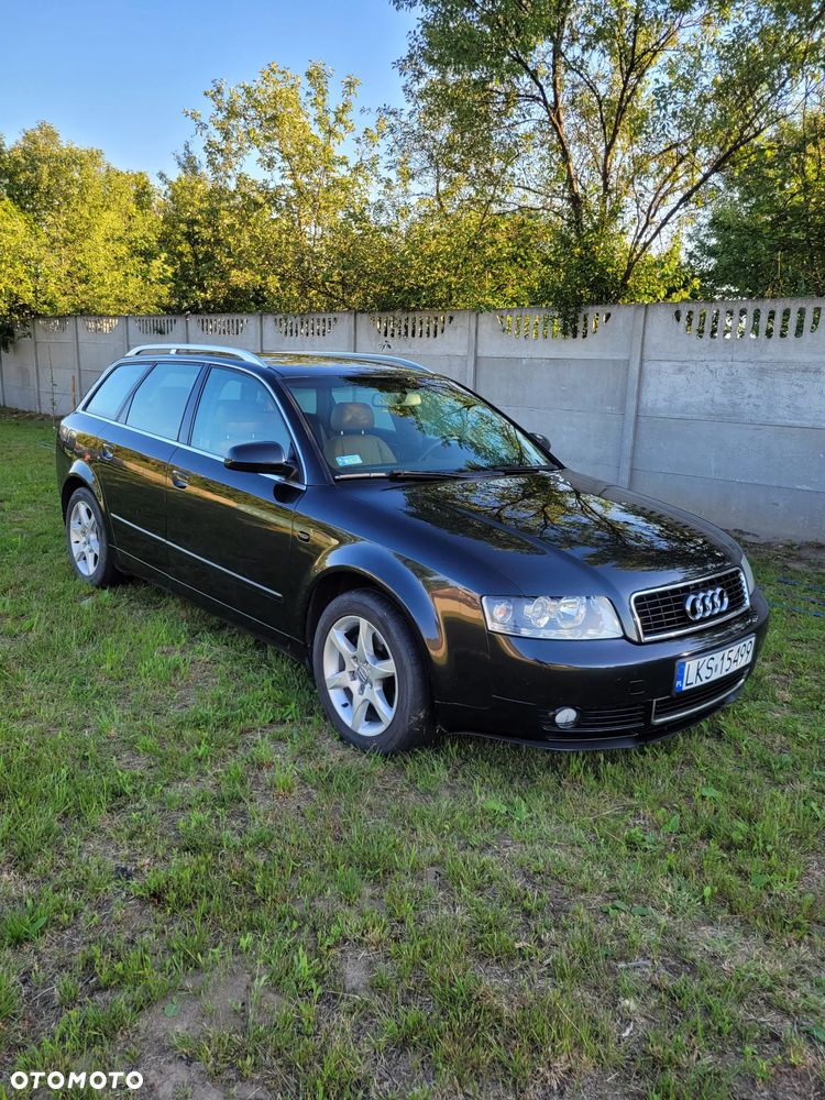 Audi A4 Avant 1.9 TDI - 5